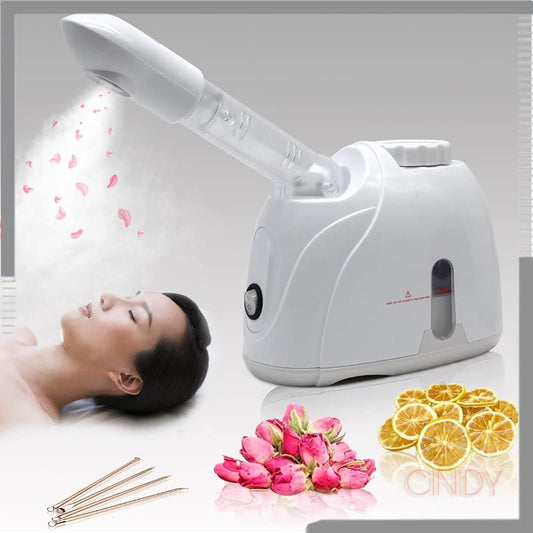 2 in 1 Facial Steamer and Hair Steamer